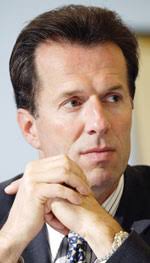 Magna CEO tops annual pay list