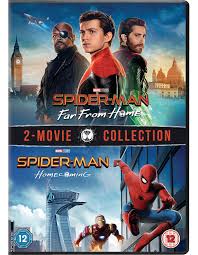 The opening scenes of far from home, directed by jon watts from a script by chris mckenna and erik sommers, recap that reversible apocalypse in brisk comic style, from the standpoint of peter and his fellow students at midtown high. Amazon Com Spider Man Far From Home Spider Man Homecoming Dvd 2019 Movies Tv