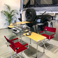 Find many great new & used options and get the best deals for snow peak ozen solo table 90770 fromjapan at the best online prices at ebay! The Iron Grill Table From Snow Drifta Camping And 4wd Facebook