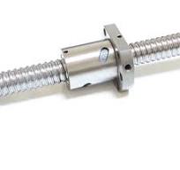 TBI OFU03205-4 Ball Screw OFU Double Nut Ball Screw OFU03210-4 Ball Screw  Nut