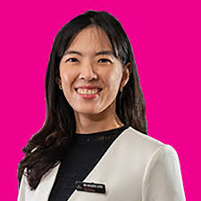 Ling Fung's Instagram, Twitter & Facebook