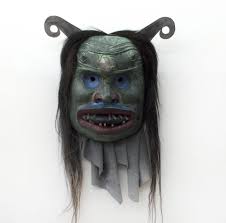 Beau Dick's “Undersea Kingdom” at Fazakas Gallery