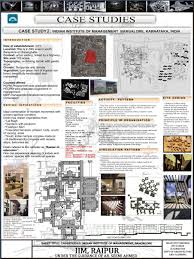 Iim Bangalore Case Study Case Study Design Case Study Site Analysis Architecture