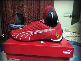 6 to 10 ₹ 1,850 / piece. Puma Sf Future Kart Cat Running Shoes By Ferrari Trending India Products Youtube