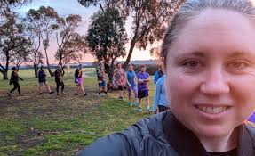 Hi, does anyone know which park runs are running Xmas eve in Vic cheers