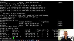 Before downloading the driver, please confirm the version number of the operating system installed on the computer where the driver will be installed. Arp For Showing Address Resolution Table In Linux Youtube