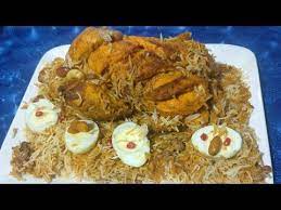 Murgh Musallam With Rice Zaika Dilli 6 Youtube Halal Recipes Murgh Food