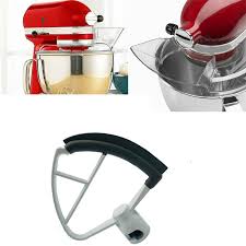 Hand wash the grinding blades, food stomper, and cutting knife. Pou Shield Flex Edge Beater Stand Mixer Parts For Kitchenaid 4 5 5 Qt Wit L9m7 Ebay