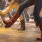 Line Dancing at Trotter event image