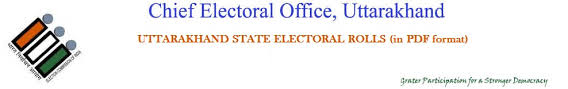 Search Electoral Roll