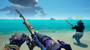 Fish Types Baits And Locations Sea Of Thieves Shacknews