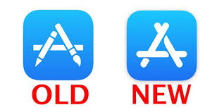 Apple Just Changed The App Store Icon For The First Time In Years App Store Icon Store Icon App Store