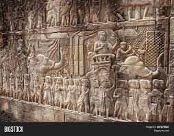 Collection by bas stone nyc. Bas Relief Sculpture Image Photo Free Trial Bigstock