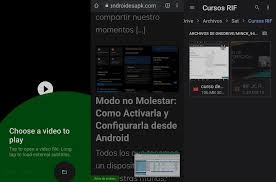 May 22, 2017 · h.265 / hevc player is a video player using libde265 to playback h.265 / hevc content. Just Video Player Un Reproductor Compatible Con Una Variedad De Formatos Androides Apk