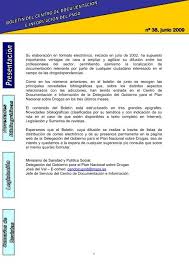Reading age 16+ erica montalvo romance. NaÂº 38 Junio Plan Nacional Sobre Drogas Ministerio De Sanidad Y