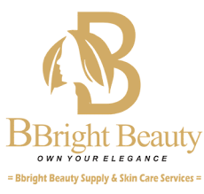 Your logo is an essential part of your company. Bbright Beauty Store