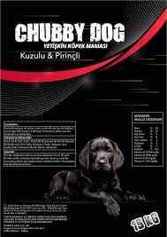 Chubby Dog Kuzu Etli Pirincli Kopek Mamasi 15 Kg Vet Dukkan