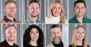 Gift vid första ögonkastet får vintersäsong