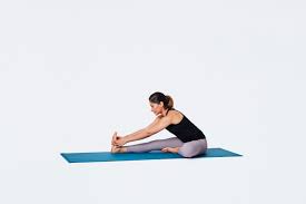 Sirsasana is often referred to as the king of all yoga poses and rightly so, since it is one of the practice's most difficult to master. How To Do Head To Knee Pose Janu Sirsasana