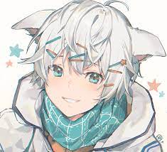 Maybe you would like to learn more about one of these? Nagu On Twitter Anime Neko Anime Drawings Boy Anime
