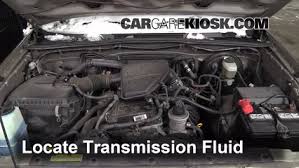 I have just bought a 2002 sequoia about 15 days ago and noticed it hesitates. Transmission Fluid Level Check Toyota Sequoia 2001 2007 2002 Toyota Sequoia Sr5 4 7l V8