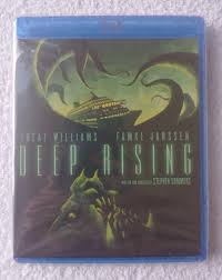 Deep Rising (Blu-ray, 1998) for sale online | eBay