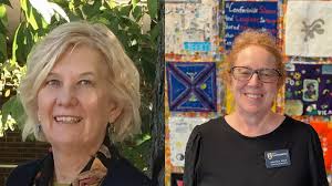 Keane and Wolf Named to All-SoCon Faculty and Staff Team