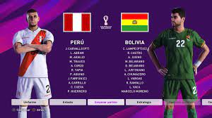 Peruvian independence was declared in 1821, and remaining spanish forces were defeated in 1824. Peru Vs Bolivia Eliminatorias Mundial Qatar 2022 Pes 2020 Youtube