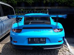Find detailed gas mileage information, insurance estimates, and more. Porsche 991 Gt3 Rs 21 August 2018 Autogespot