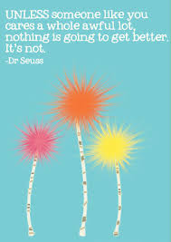 Seuss inspired room, turn your nursery, room or playroom into a dr. From The Lorax Dr Seuss Quotes Quotesgram