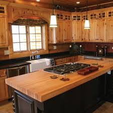 Modern Knotty Pine Living Room Google Search Kitchen Hickory Kitchen Cabinets Farmhouse Style Kitchen Cabinets Rustic Kitchen Cabinets
