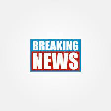 Red breaking news text, united states lithgow breaking news headline, news, text, weather forecasting png. Breaking News Logo Vector 3 Stock Image Illustration Of Headline Banner 128732621