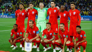 Opening up for the first time, rio said. World Cup 2018 England Team 63 White And No Muslims Hail To You