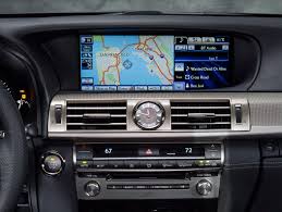 Lexus Navigation Update Update Cost Installation Faq
