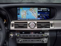 Lexus Navigation Update Update Cost Installation Faq