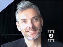 Jérôme Marty, Country Manager France chez Waze