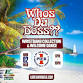 Who's Da Boss - I Will Be There - LoveJam Spring event image