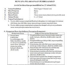 Maybe you would like to learn more about one of these? Otak Pintar Docx Rpp Kd 3 7 Kelas Xii Unsur Unsur Golongan Utama K13