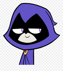 Check spelling or type a new query. Teen Titans Go Raven Clipart Teen Titans Go Png Download 555502 Pinclipart