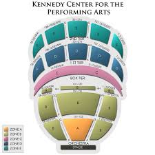 Kennedy Center Opera House Tickets