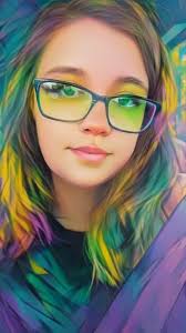 I have finally dared to put up my plot