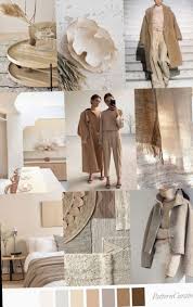 Fashion Inspiration Themes Mood Boards Photography Style Fitness Beige Color Palette Mood Board Fashion Color Inspiration