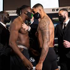 Tony yoka's age is 29. Yoka Vs Djeko Live Streaming Results Start Time How To Watch Online Bad Left Hook
