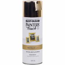 Metallic metal series 5g pearl powder pigment nail art paint mica shimmer uk. Rust Oleum Metallic Finish Paint Spray Paint Mitre 10