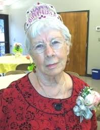 Patricia Prouty Obituary