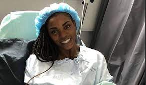 Campeona mundial y olimpica de salto triple tw y fb: Todo Un Exito La Cirugia Realizada A Caterine Ibarguen Kienyke