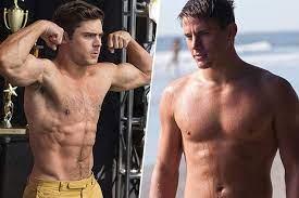Channing tatum gambit (2018) (2018) stars as remy lebeau / gambitsplash (2018)triple frontier (2018)untitled musical comedy project (2018)struck by genius. Favorite Shirtless Movie Heartthrob Zac Efron Or Channing Tatum The Tylt