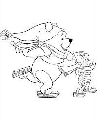 The move helps beginning ice skaters learn how to move and glide across the ice. December Coloring Pages Dibujo Para Imprimir Ice Skating December Coloring Pages Dibujo Para Imprimir