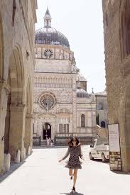 Being divided into two centers, città alta, the upper historic center located on a hill that dates back to the 16 th century, and città bassa, the lower, modern city. 7 Reasons To Explore The Medieval Town Of Bergamo Italy
