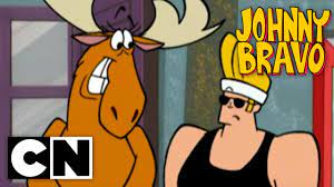 Johnny Bravo - Wilderness Protection Program - YouTube